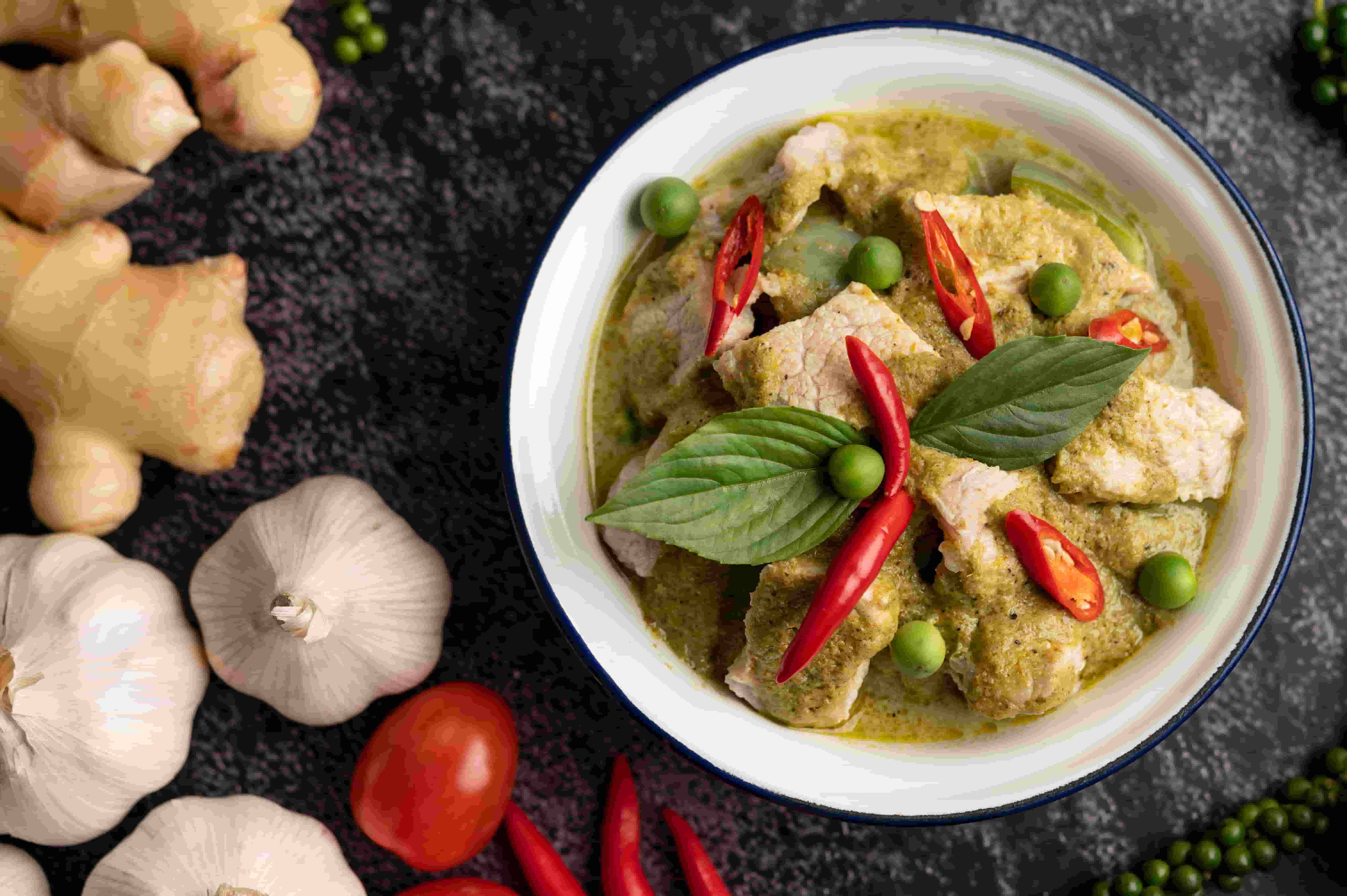 Green Curry